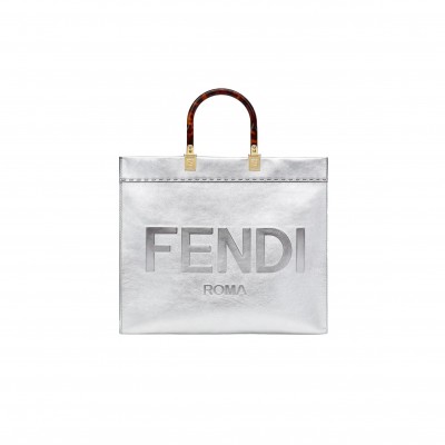 FENDI MEDIUM SUNSHINE SHOPPER TOTE 8BH386AJH7F0RXT (35*31*17m)